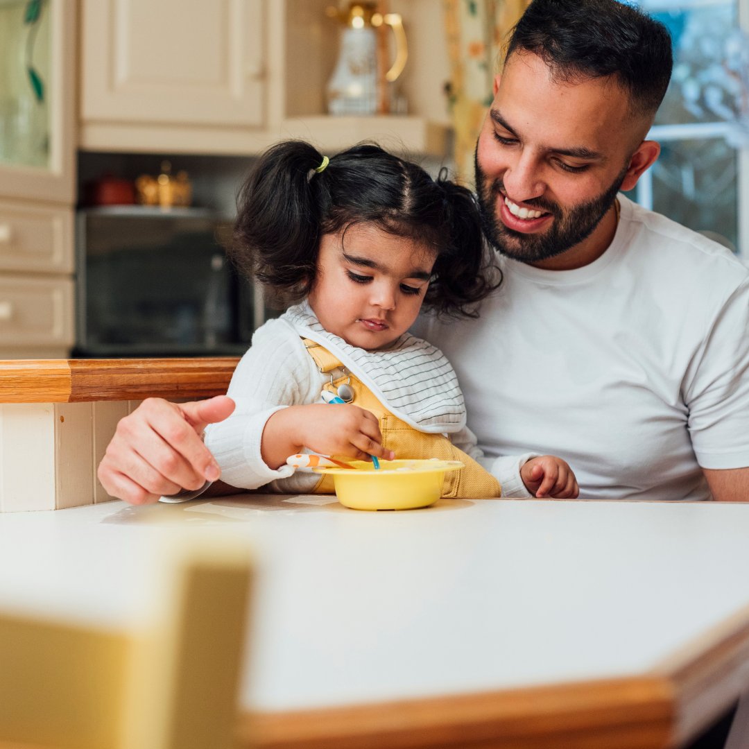 Happy Father's Day! A big thank you to all the amazing fathers and father figures in our lives. Your love, care and hard work mean the world. Today, we celebrate everything you do.