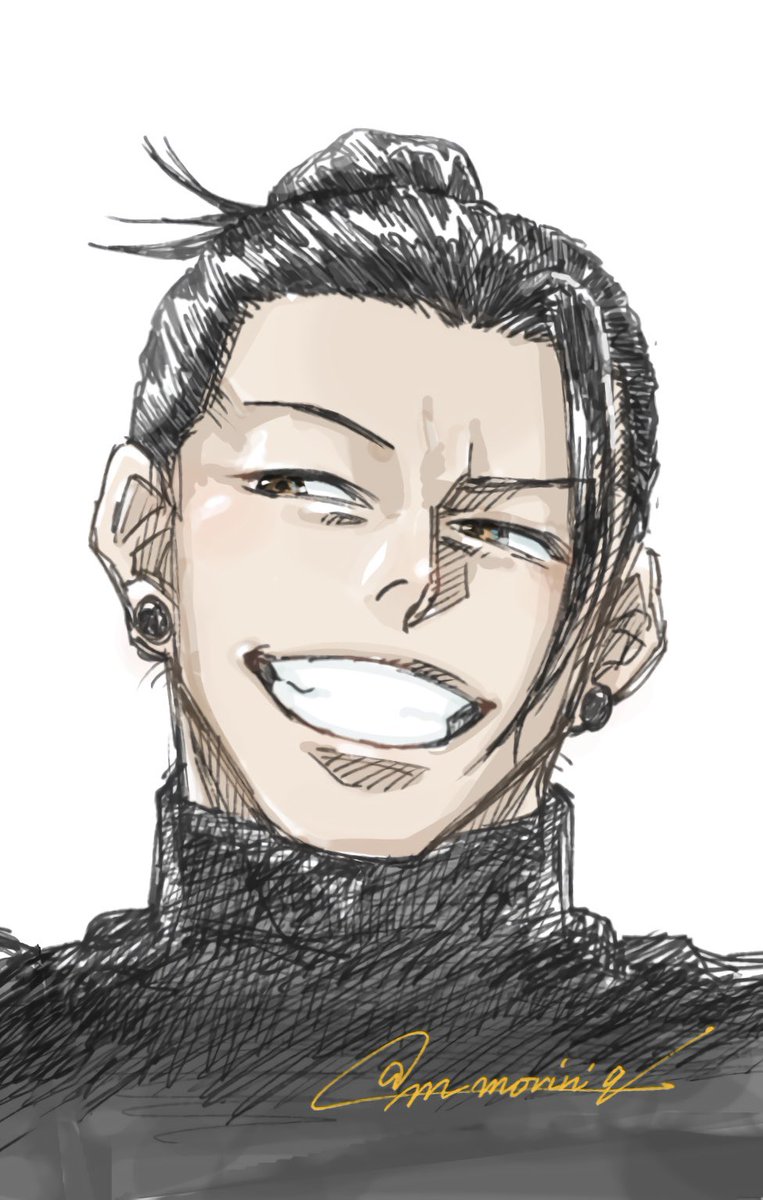 エンドロールで泣きました。
やっぱり笑顔が素敵！