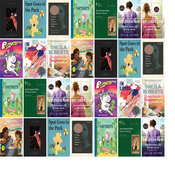 MaynardLibrary's tweet image. This week the Maynard Public Library has ten new books, two new movies, and one new music CD. New items include Dua Lipa Live from the Royal Albert Hall, Spot Goes to the Park, I Who Have Never Known Men, and Nantucket Neighbors. wowbrary.org/nu.aspx?p=3972…