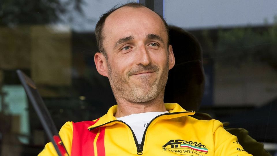 ¡ROBERT KUBICA GANA LAS 24 HORAS DE LE MANS!