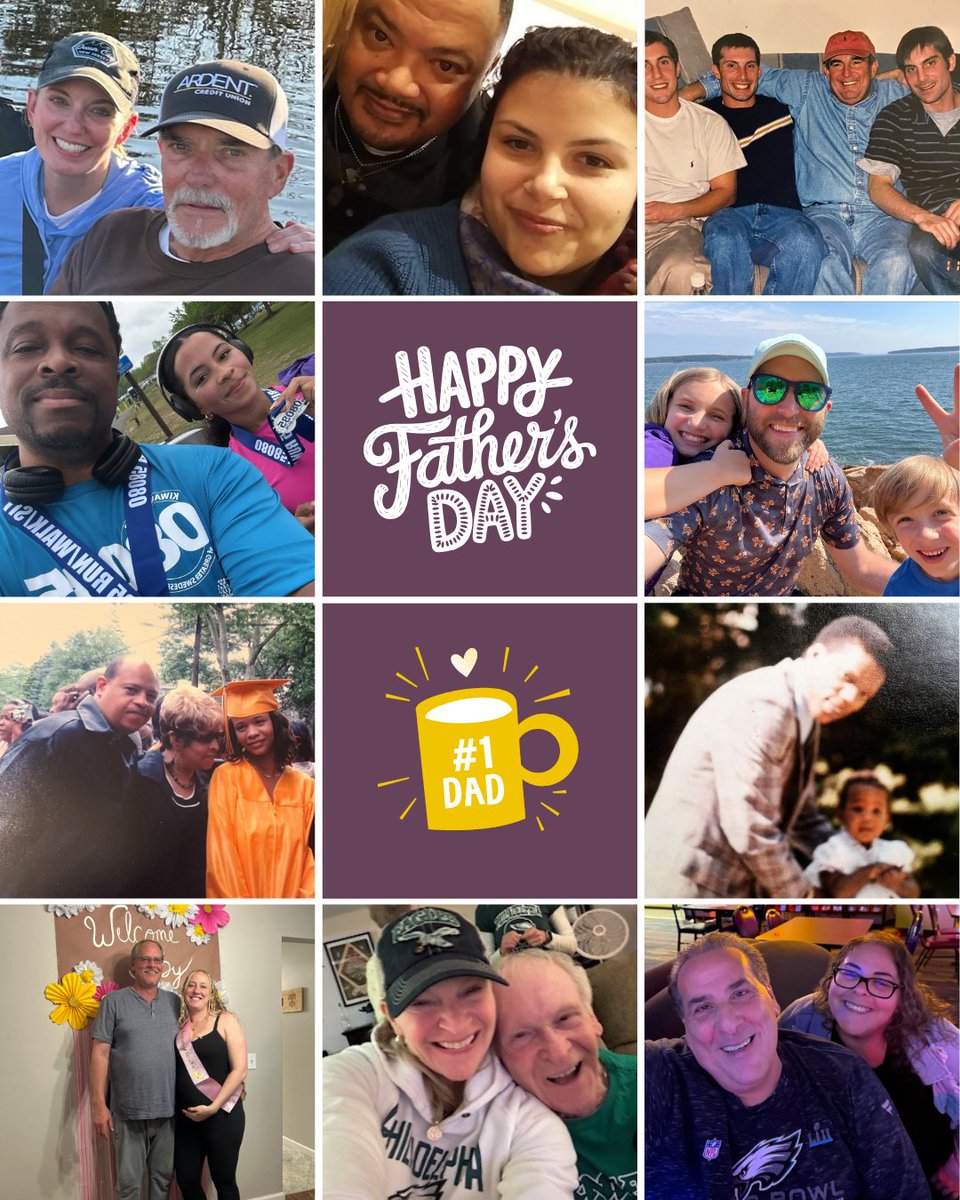 Happy Father's Day to our incredible staff and all the amazing dads out there! 🏅

Whether you're celebrating your own father or being celebrated as one, we deeply appreciate everything you do.💙
#FathersDay #CelebratingFathers