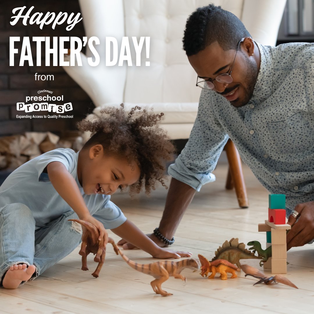 It’s protection, guidance, laughter, discipline, and love—all rolled into one.
To every dad and father figure helping preschoolers thrive—we see you, we salute you.
#ThePowerOfThePromise #PromiseKept #CincinnatiPreschoolPromise