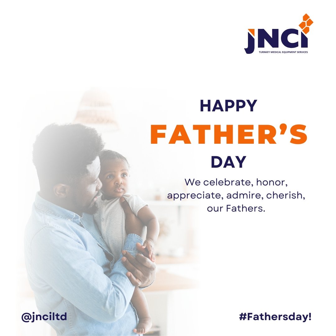 To all the amazing dads out there, thank you for your love and support.
#teamJNCI #happyfathersday
