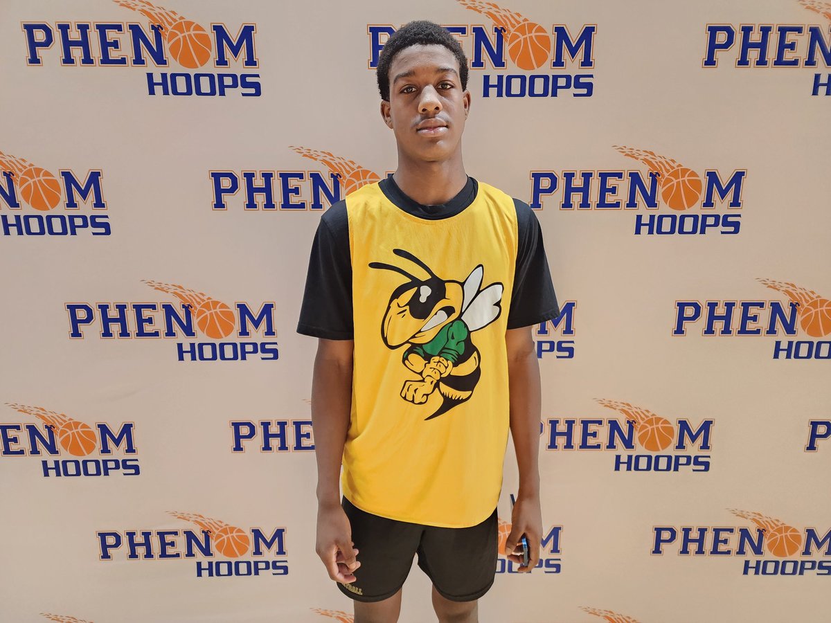MVP #PhenomTeamCamp 

2028 Raheem McClure
Bessemer City