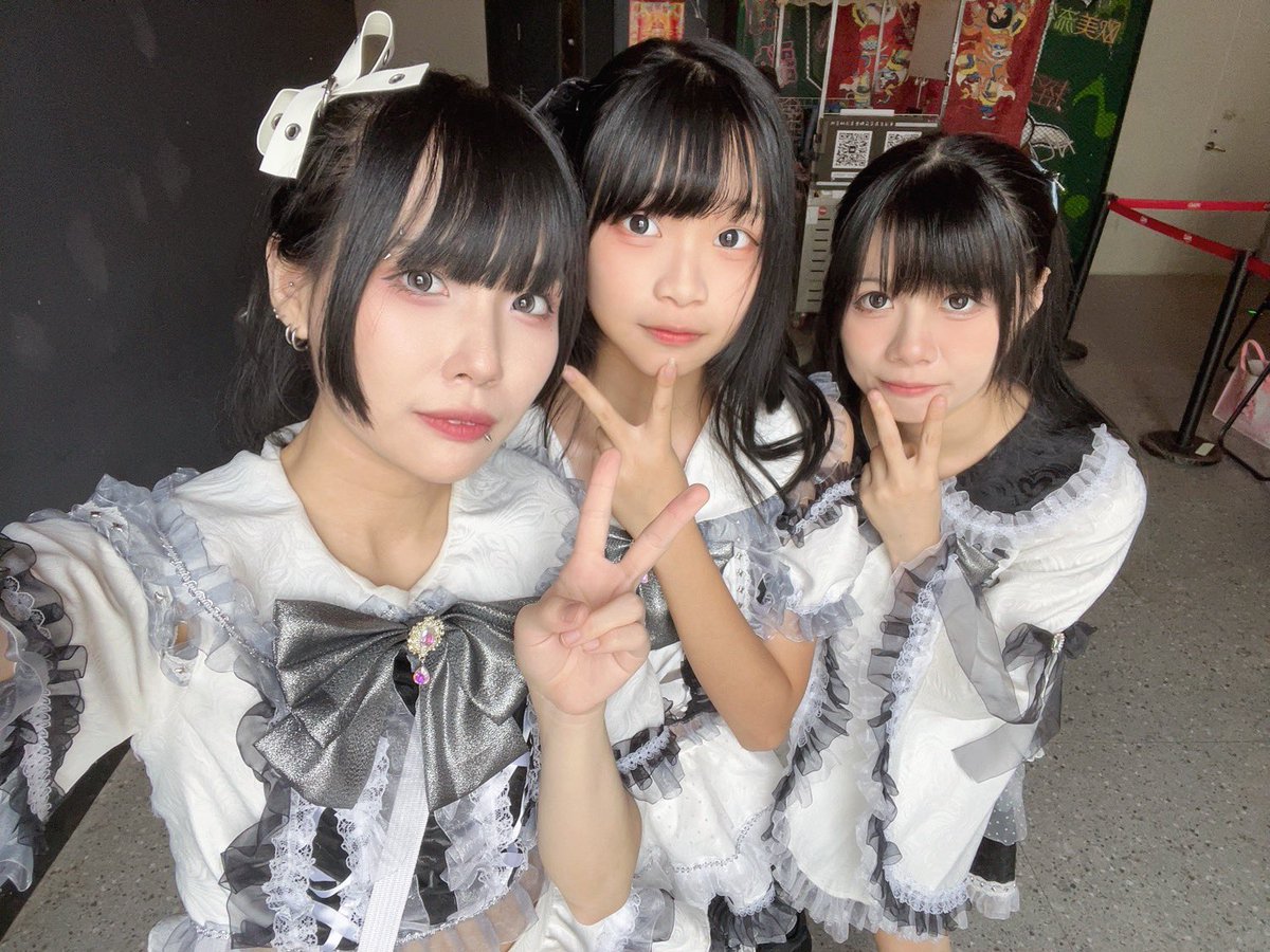 Moon_Key_idol's tweet photo. 【猫 Woo Idol Live Vol.12】

      🌔（25/06/15）🌖

 ありがとうございました！ https://t.co/HxJ8medMXp