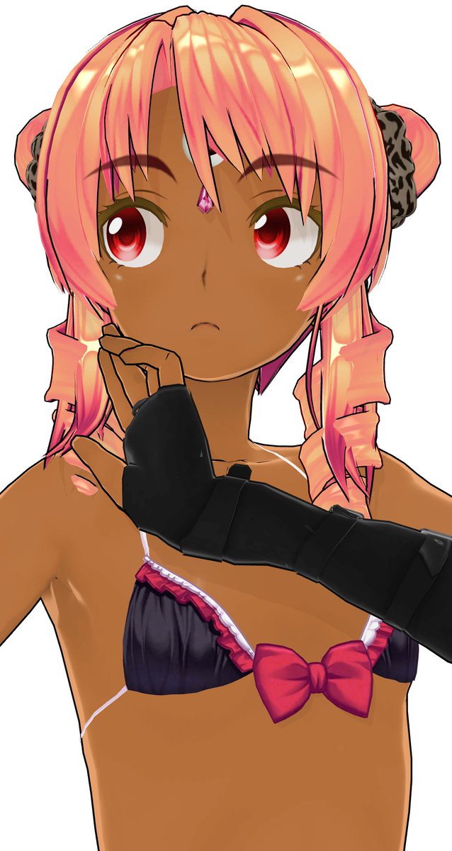 おやすー(・∀・)
#カスタムキャスト 