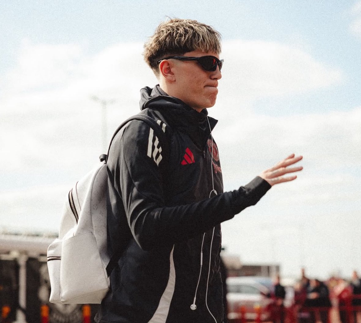 🚨🇦🇷 Alejandro Garnacho’s priority is to stay in Premier League while he’s set to leave Man United this summer.

Despite Bayer Leverkusen interest and Ten Hag’s appreciation, the deal looks complicated and Premier League is the player’s first choice.