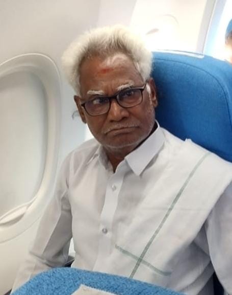 ramamsw's tweet photo. Happy Father’s Day to all the dads out there! Forever grateful to my father for his unwavering love, support, and the countless sacrifices that shaped my journey. Let’s strive to make our fathers proud and cherish them while we can. Just spoke with Naiduji, feeling inspired. https://t.co/Vnon3rnzH1