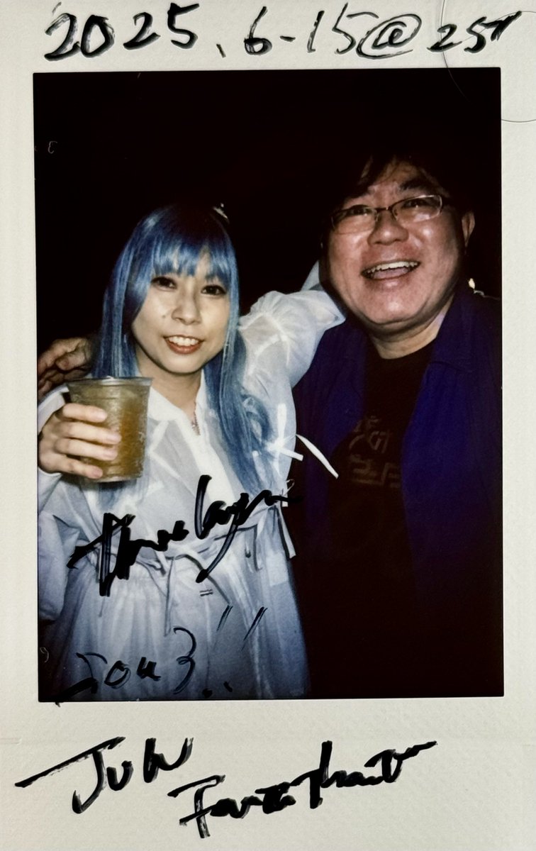 nakasou's tweet photo. ★2025.6.15
JaccaPoP presents マジメな話もしてもいい?vol.21
(下北沢CLUB251)
狂い咲けセンターロード
JUN FANTATHEATER
師弟そろってご出演のJaccaPoPさん主催、レアな撮可ライブだったりライブ名通りのマジメな話もあったり盛りだくさん😌✨
#狂咲 #蒼斗ゆりあ #月宮栞 #山岡亜珠紗 #JUNFAN https://t.co/pQxsb5kebr
