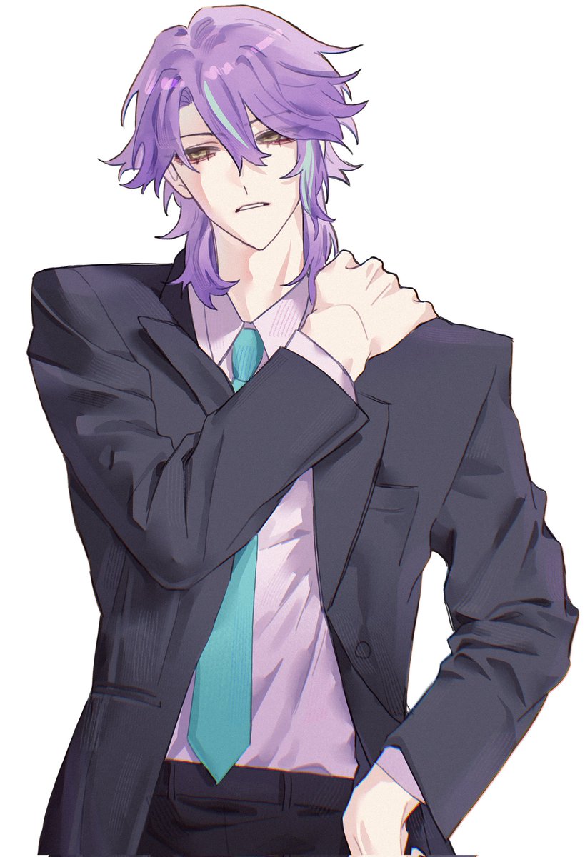 ZHUOhai_'s tweet image. #類司
