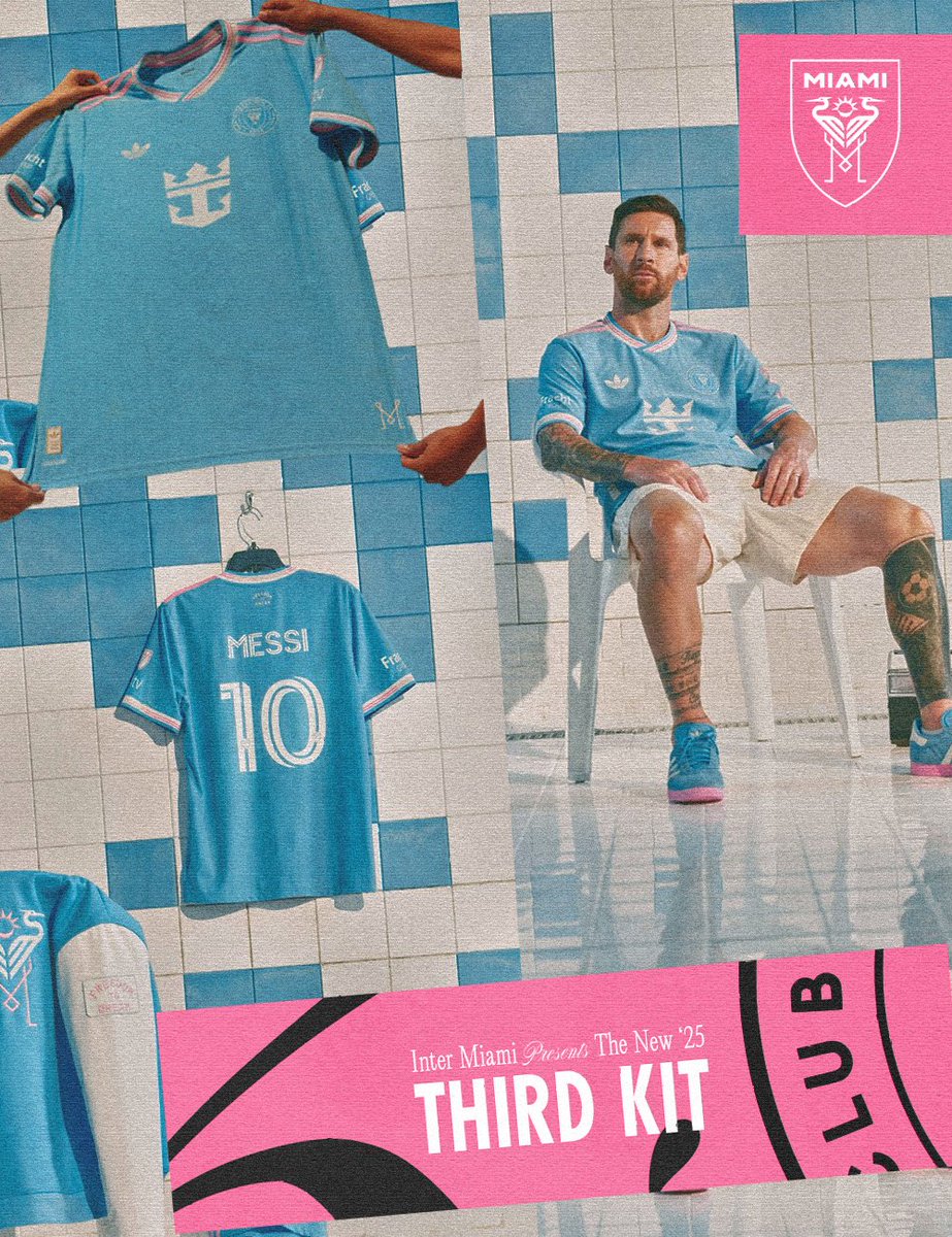 '25 THIRD KIT → <a href="/InterMiamiCF/">Inter Miami CF</a>