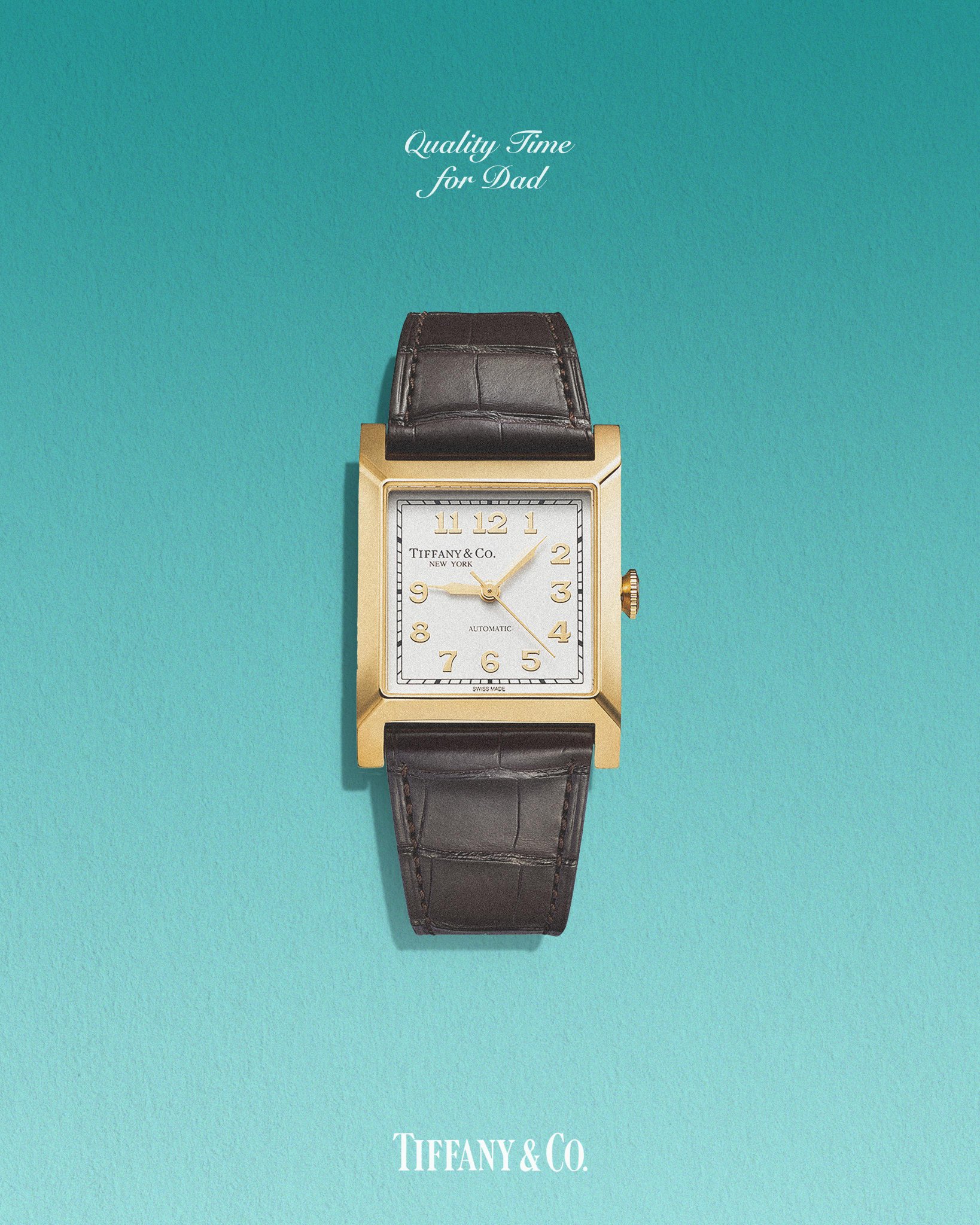 Tiffany & Co. on X: 