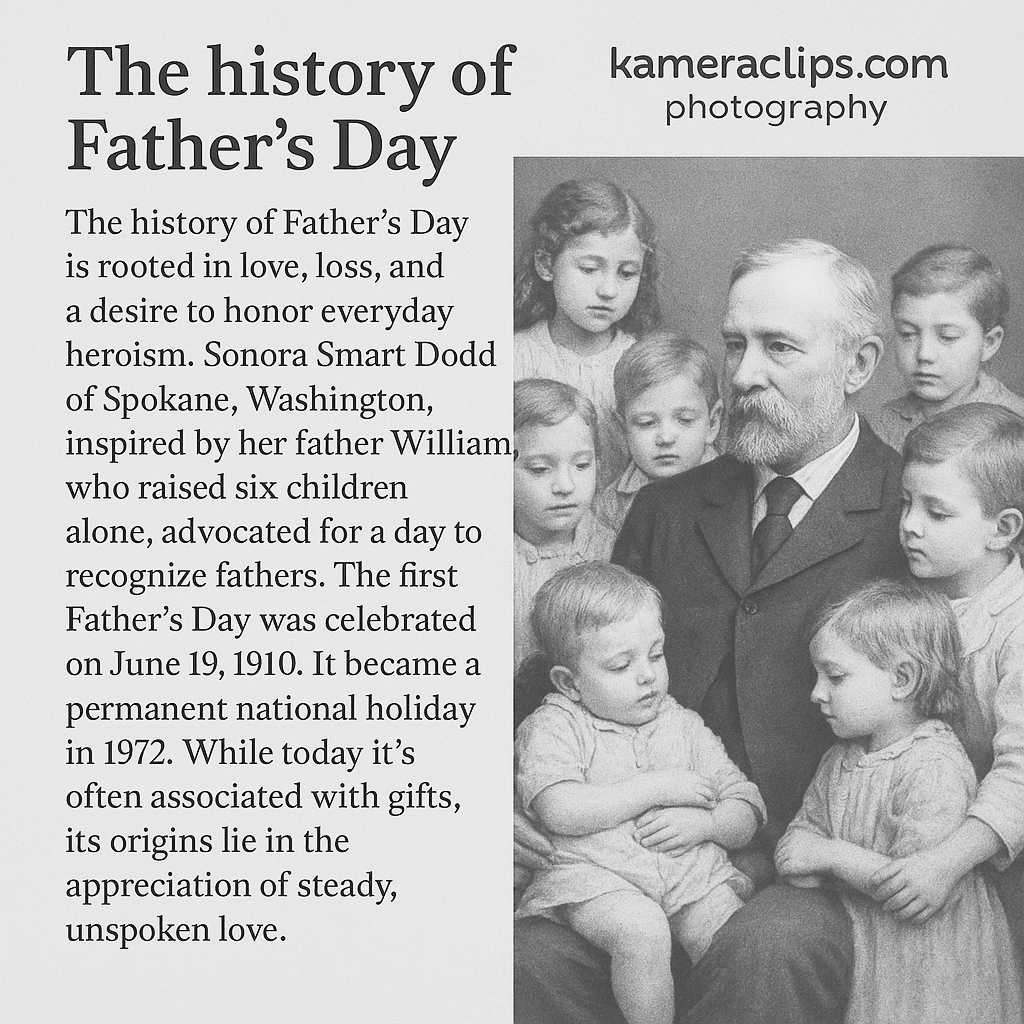 kameraclips's tweet photo. #FathersDay2025 #FathersDayService #sundaymotivation #SundayBrunch https://t.co/40DEtA6ZV1