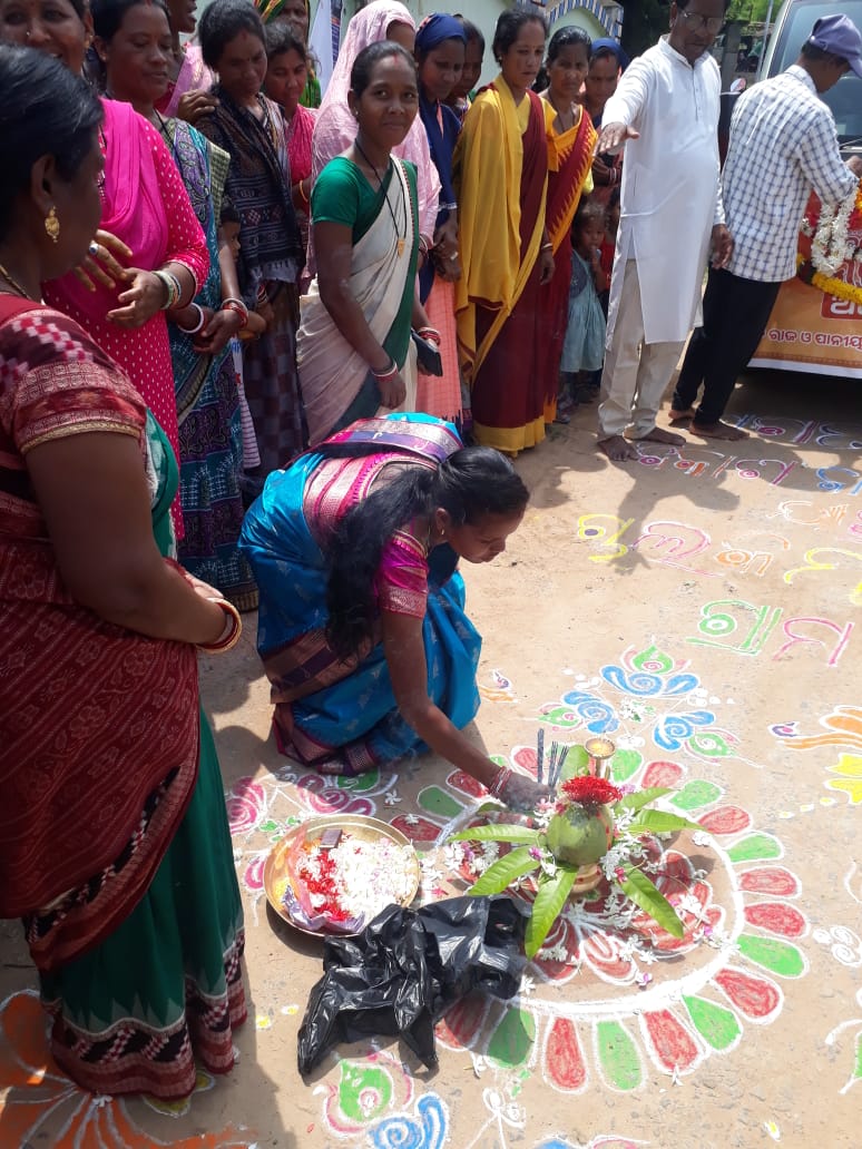 bdo gunupur tweet media