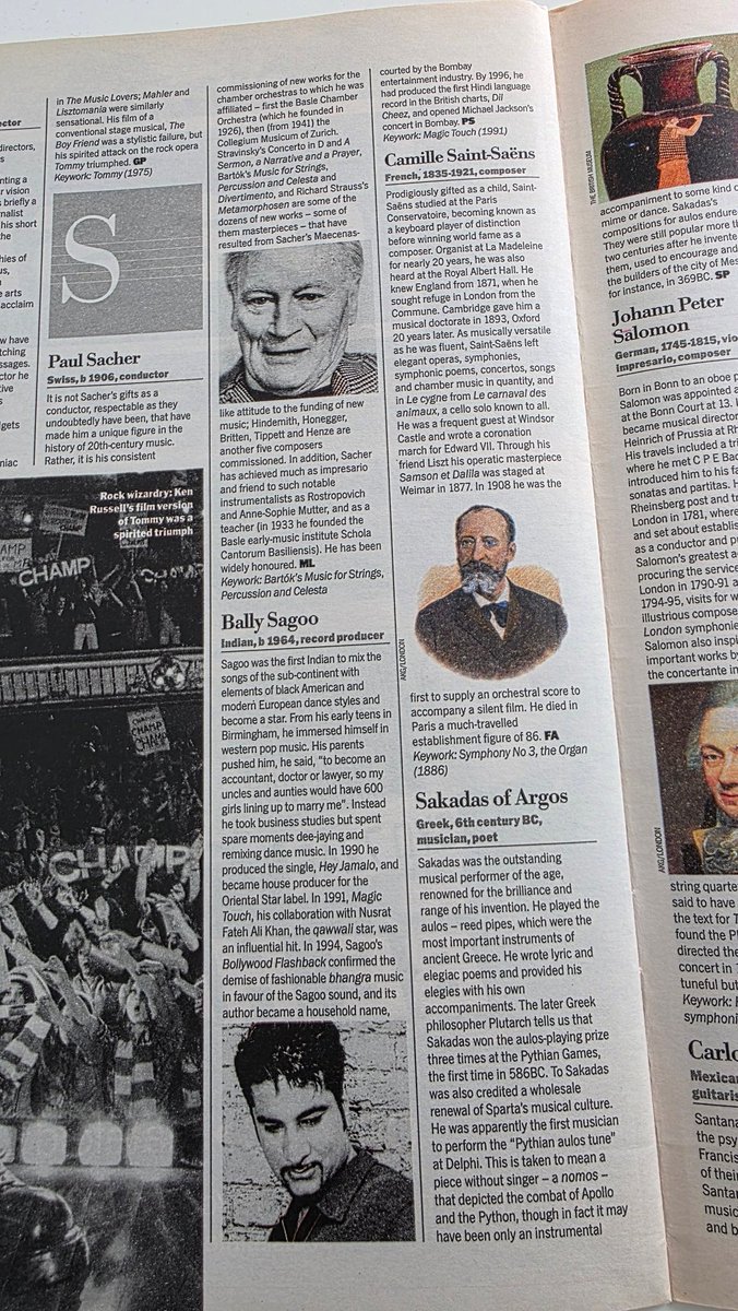 thank you <a href="/sundaytimesmag/">The Sunday Times</a>  for including me in the "Top 1000 Music Makers!" 🙏🙏 🙏🧡