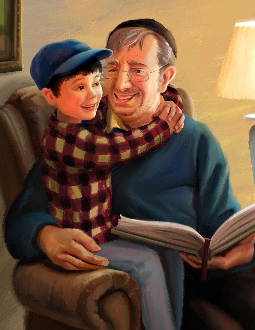 Celebrating the many faces of fatherhood this Father’s Day with a collection of heartwarming illustrations by Directory of Illustration artists. From quiet moments to playful chaos, these artworks capture the love, strength, and joy that fathers bring to our lives every day. 💙