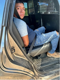 DUI: ICE Denver arrested Nolber Zacarias Bamaca, a 28-year-old, a citizen of Guatemala. He has multiple convictions for DUI, gambling, &amp; a pending charge for contempt of court in El Paso County. He's been issued a reinstatement of prior order of removal and will be removed ASAP.