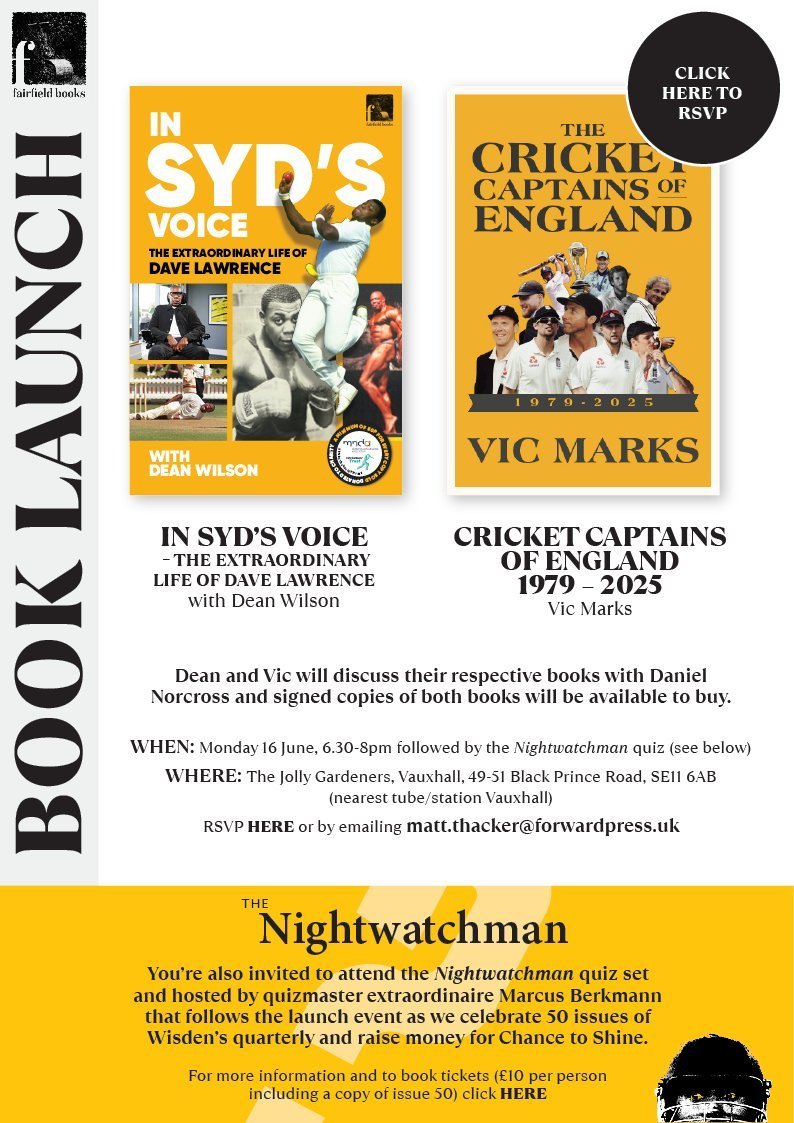 The Nightwatchman (@nightwatchmanxi) on Twitter photo Our next quiz and <a href="/FairfieldBooks_/">Fairfield Books</a> event is tomorrow night!
Tickets and more info: eventbrite.com/e/the-nightwat… Our next quiz and <a href="/FairfieldBooks_/">Fairfield Books</a> event is tomorrow night!
Tickets and more info: eventbrite.com/e/the-nightwat…