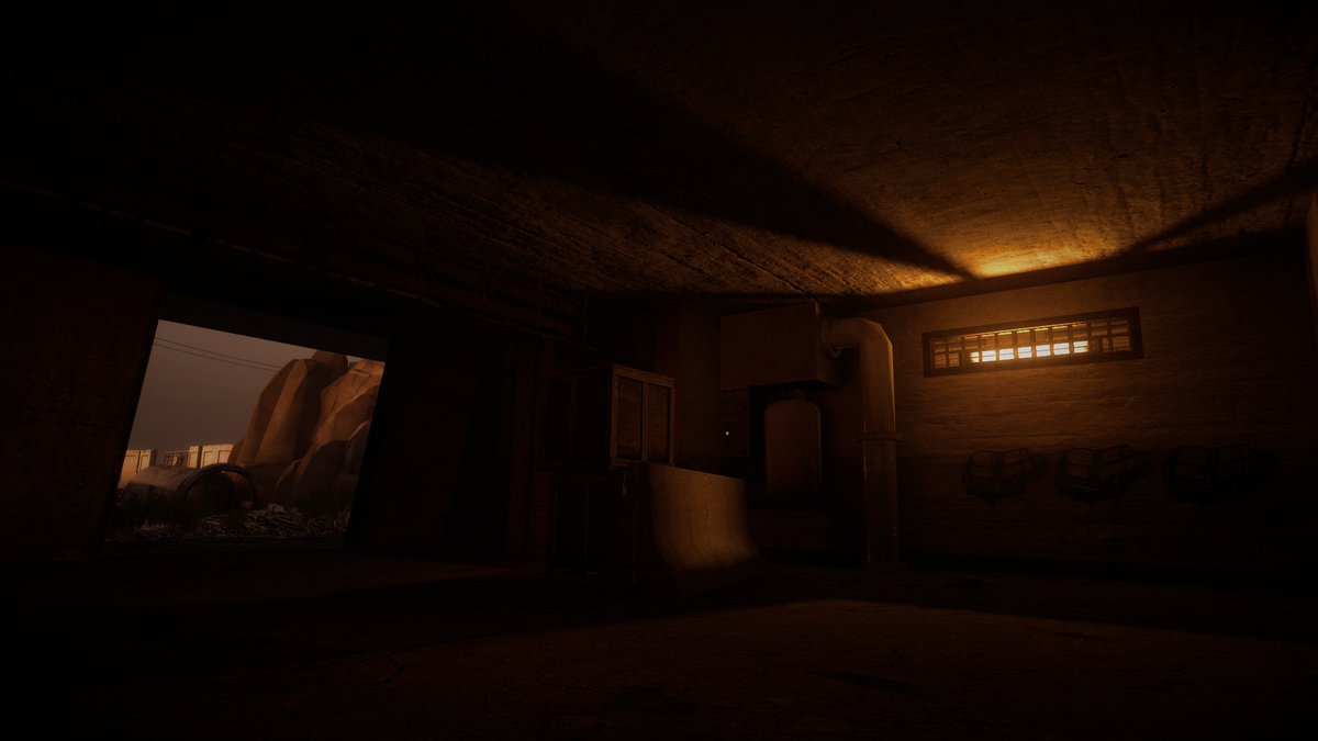 google_mcb's tweet photo. Garry's Mod (2006)
Map : ZE_Deviations 

"So bright! But is it rising or setting..?"
#gaming #Garrysmod https://t.co/78LCyy3svP