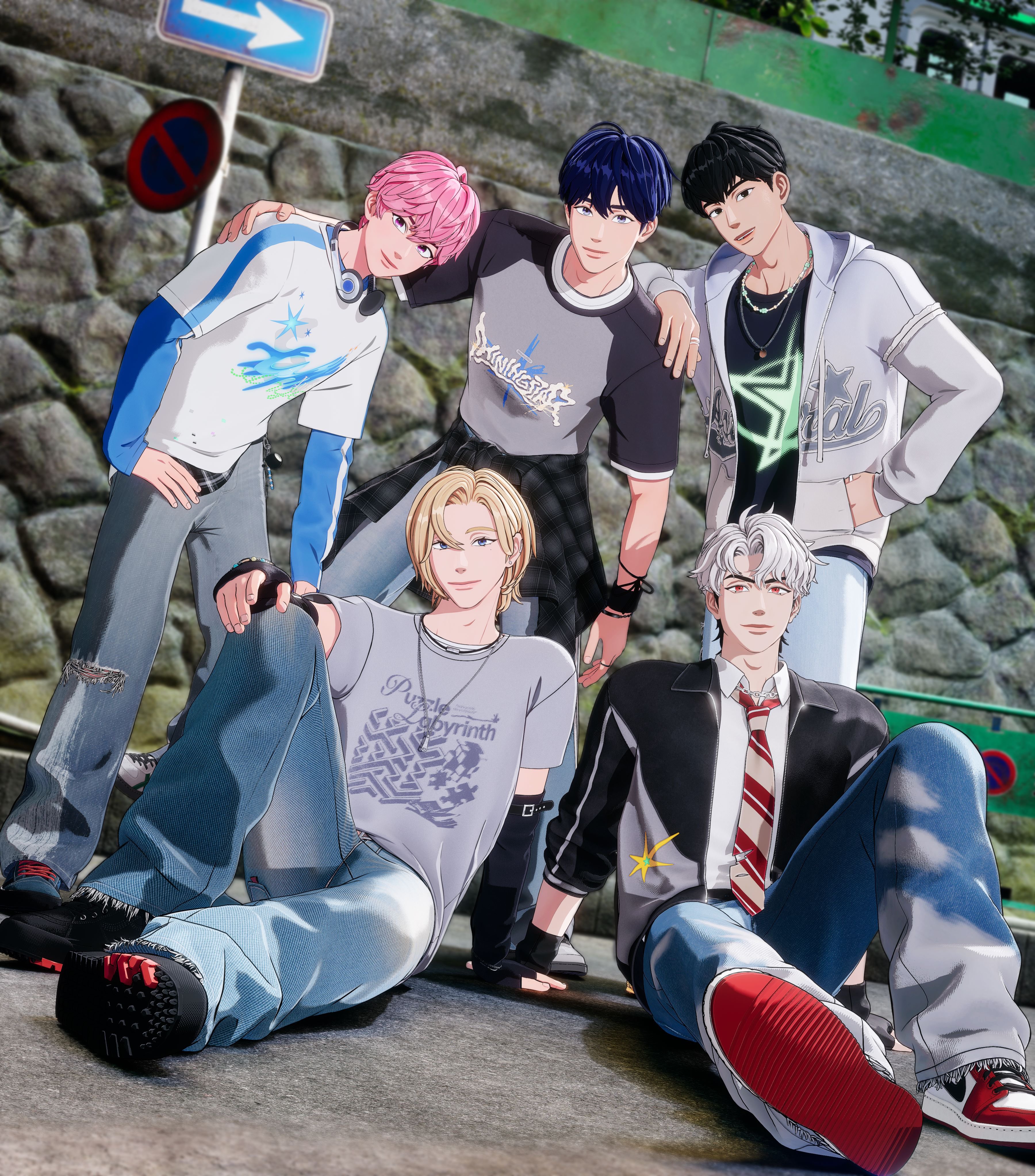 PLAVE | 플레이브 PLAVE doll, PPU-DDang, Hamin doll, U Hamin