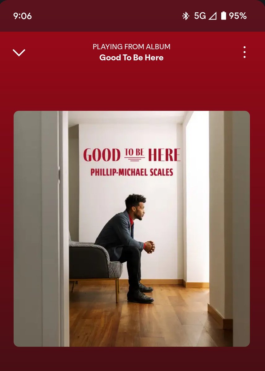 DKnobius's tweet photo. @PhillipMScales this is a great album.   Been in my music rotation a ton since it dropped!  Thanks for giving us some wonderful tunes. https://t.co/VPndKAGTdB