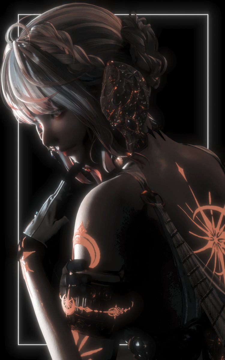 Celestial.
#GPOSERS | #EorzeaPhotos | #ffxivsnaps | #ffxivgpose | #AuRa
