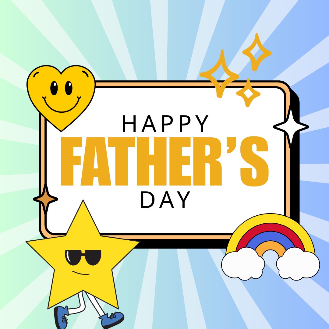 📚 Dads who read, lead.
 To all the dads who spend time reading bedtime stories, helping with homework, or encouraging a love of learning, your influence is powerful!