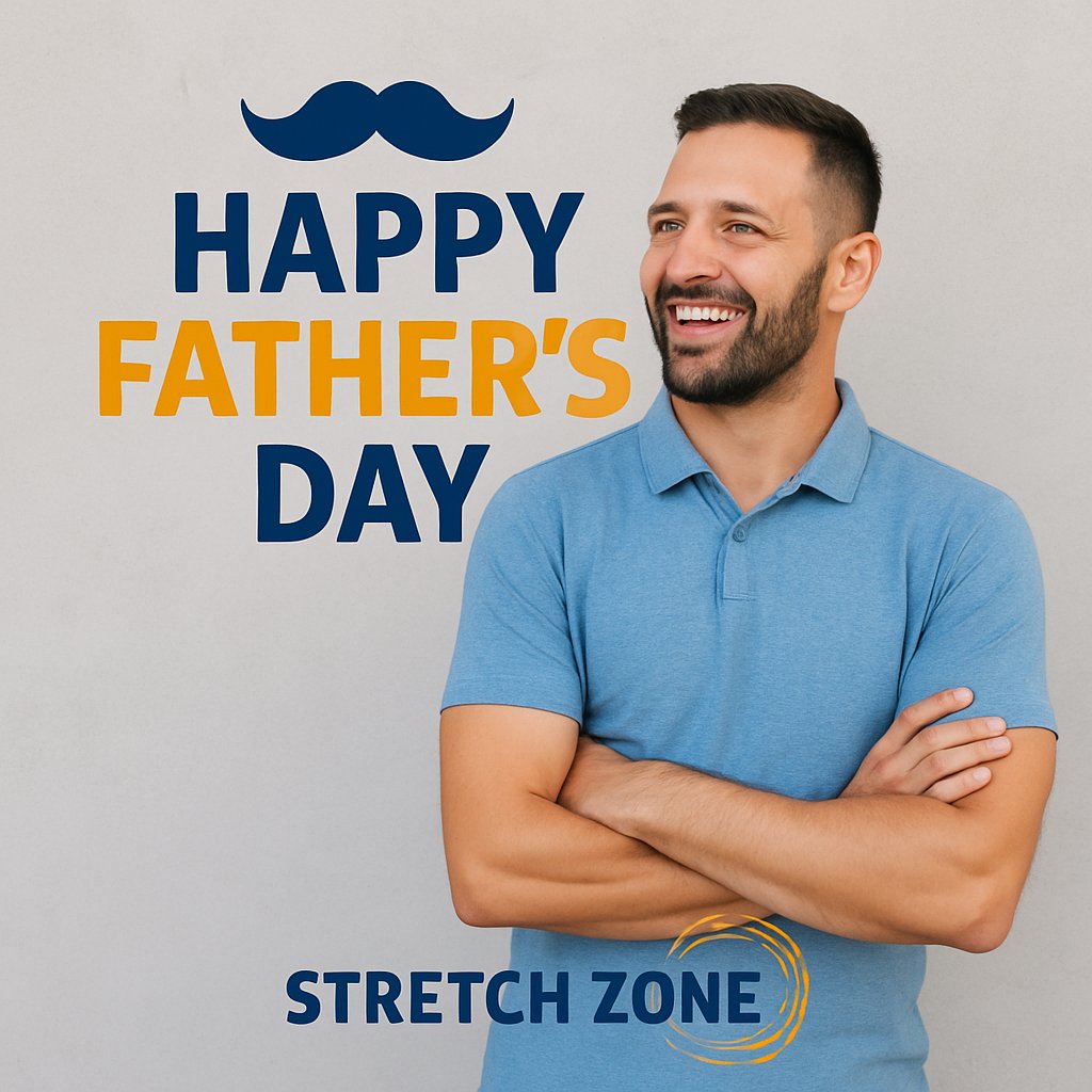 SZ_GreenwoodSC's tweet image. Happy Father’s Day from Stretch Zone, Greenwood to all the amazing dads out there, We appreciate you! Treat your self or the father figure in your life to some well deserved recovery time.🙌💪✨ #StretchZone #DadsDeserveIt #FathersDay #FreeStretch