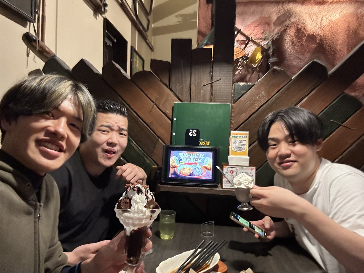 垣口優 tweet media