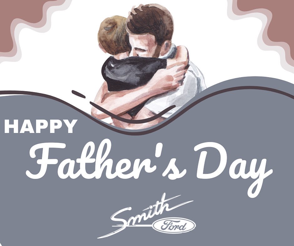 SmithFordAR's tweet photo. Happy Father’s Day from all of us at Smith Ford! 🚗💙
Today we celebrate the dads, granddads, father figures, and all the incredible men who guide, support, and inspire us. Wishing you a day filled with joy, love, and a little adventure!

#HappyFathersDay #SmithFord #ThankYouDads https://t.co/ww8lRaKK5n