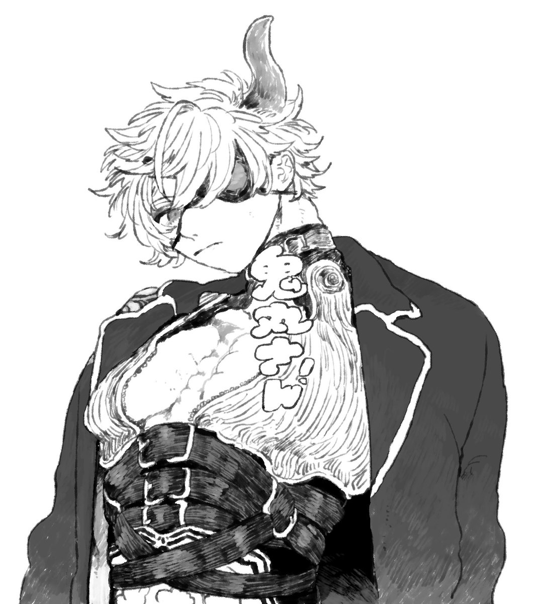 awadake_'s tweet photo. 刀剣／極鬼さんかわいい だ～いすき https://t.co/1JhUEW509I