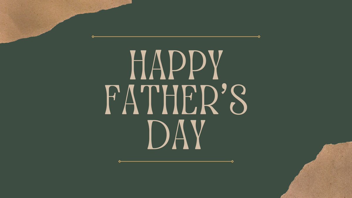 Today we celebrate all the fathers, stepdads, grandpas, uncles, and father figures who support, encourage, and show up for the students in our schools. Thank you for the guidance, laughs, and love you give every day — in big ways and small #FathersDay #RDPSD #RedDeer