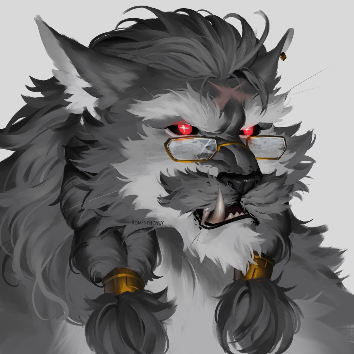 Commission for <a href="/HowlyFX/">KLAUS🪄🔮</a>