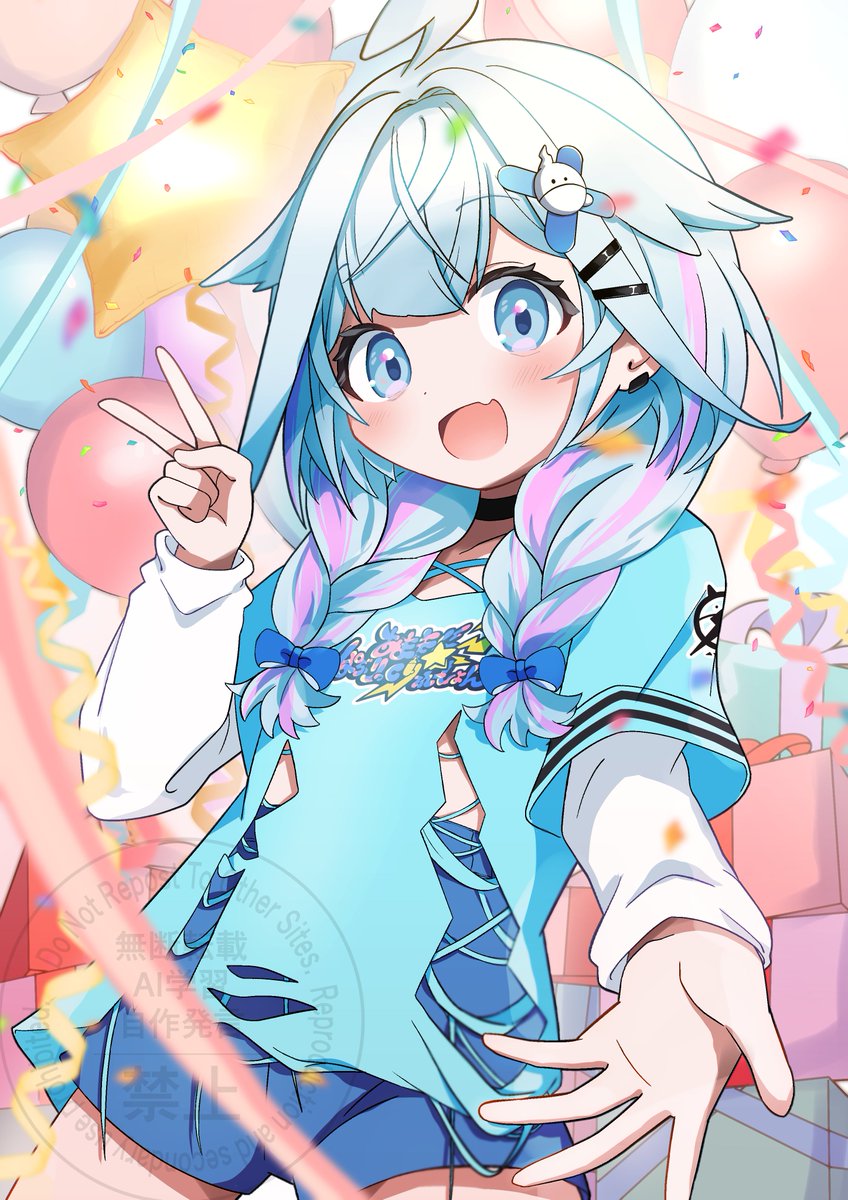 ✨✨Happy birthday, Suu✨✨
おめでとうございます💙
すうちゃんにとって最高の１日になるように💙
(続きはALT
#すう爆誕2025 #すくすく枢