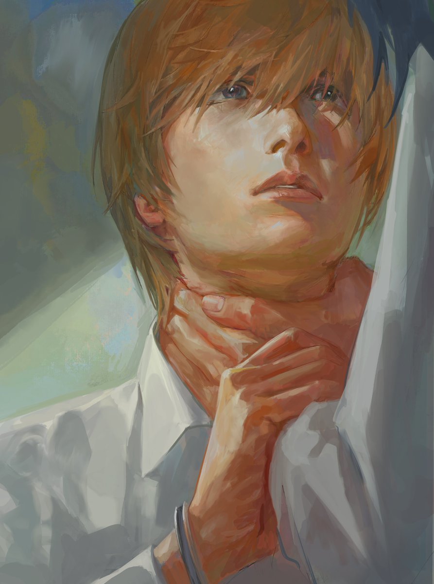 ‘I come to you a sinner
And I humbly repent for my sins’
#deathnote #l月 #デスノート