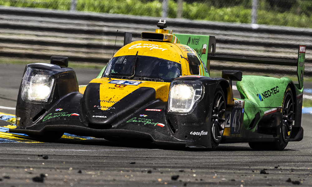 Sportscar365 (@sportscar365) on Twitter photo 🏆 LMP2 STUNNER: Inter Europol Competition took LMP2 honors in the <a href="/24hoursoflemans/">24 Hours of Le Mans</a> after <a href="/NickYelloly/">Nick Yelloly</a> charged out of the pits following a late drive-through penalty to secure the win alongside Jakub Smiechowski and Tom Dillmann.
➡️ sportscar365.com/lemans/wec/int… #WEC #24hlemans 🏆 LMP2 STUNNER: Inter Europol Competition took LMP2 honors in the <a href="/24hoursoflemans/">24 Hours of Le Mans</a> after <a href="/NickYelloly/">Nick Yelloly</a> charged out of the pits following a late drive-through penalty to secure the win alongside Jakub Smiechowski and Tom Dillmann.
➡️ sportscar365.com/lemans/wec/int… #WEC #24hlemans