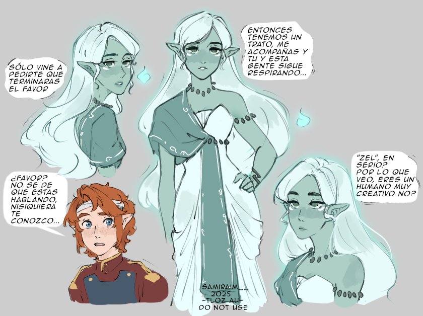 Samiraim_'s tweet image. #Doodle #Tloz AU
✨new chapter✨
ESP👇
wattpad.com/story/39400638…
ENG👇
wattpad.com/story/39590124…