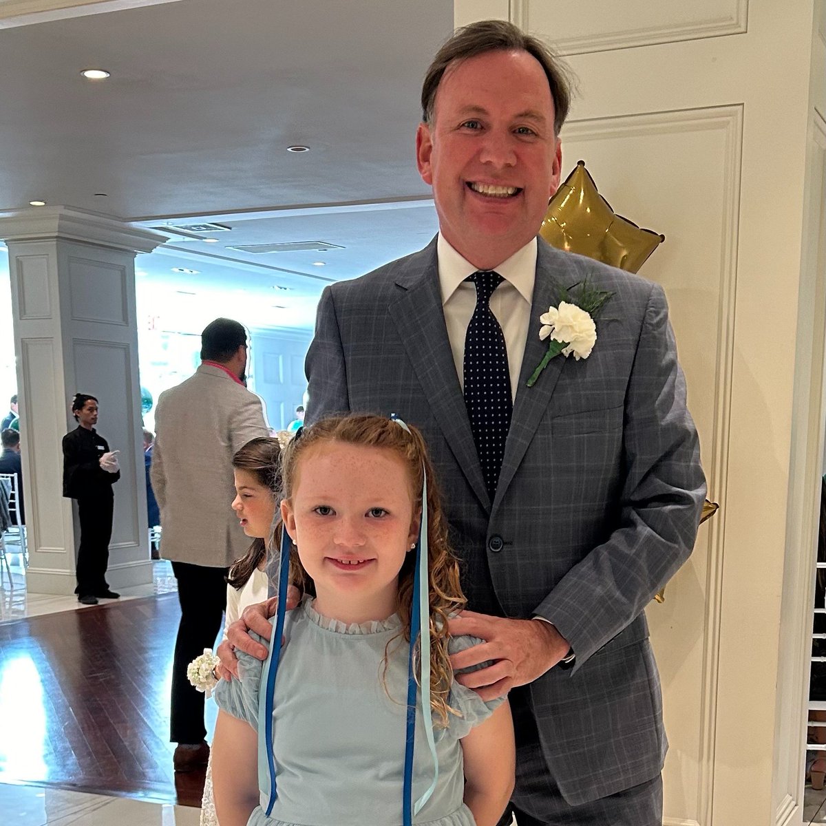 Happy Father's Day to all of the Dads out there! 'Dad' will always be the best title I've ever had.