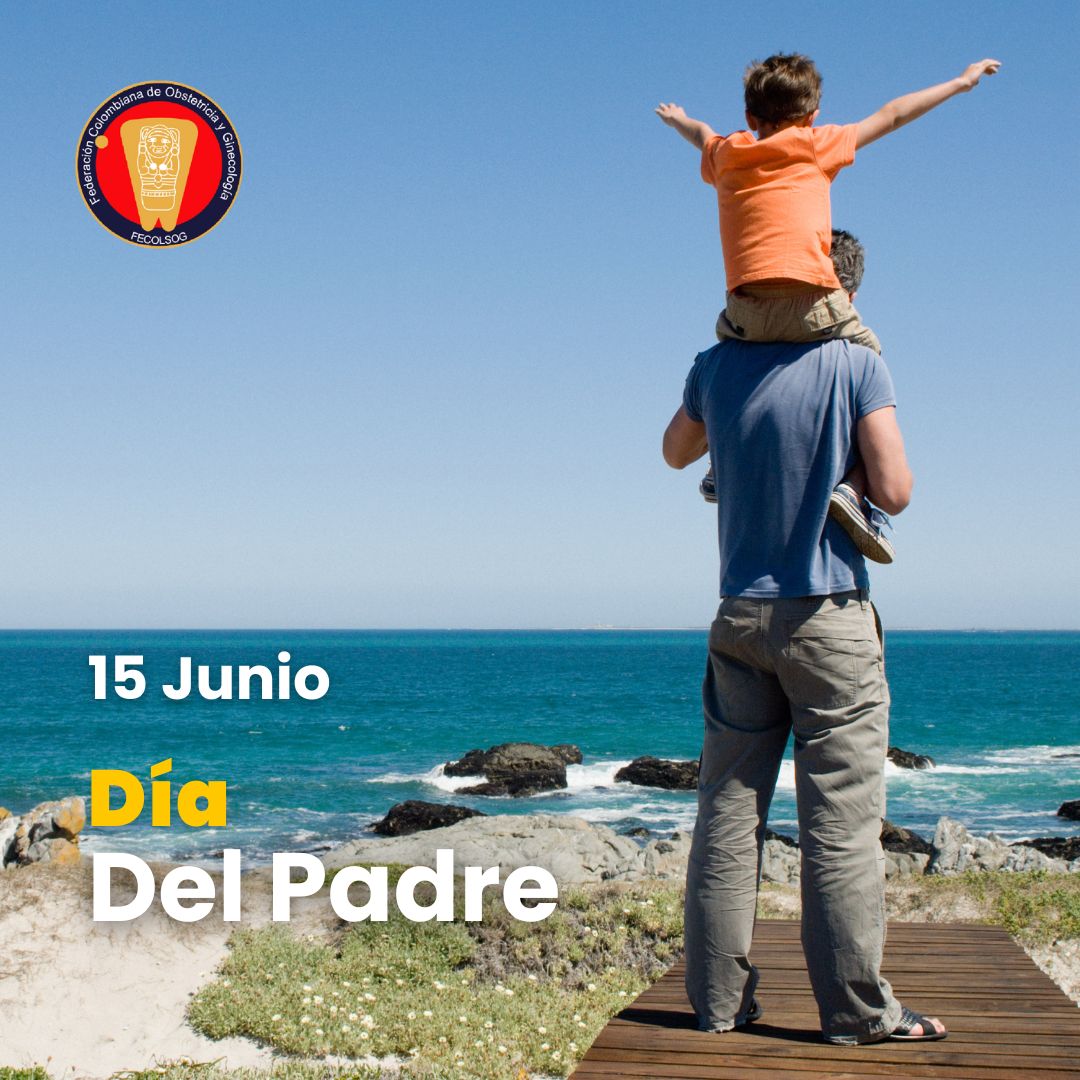 Hoy celebramos a quienes ejercen la paternidad con presencia real, compromiso cotidiano y amor sin barreras.
A los padres que educan desde el respeto y crían desde la igualdad: gracias.
Ser padre también es acompañar, cuidar y empoderar.
#DíaDelPadre #PaternidadConAmor #Fecolsog