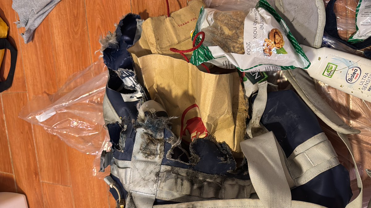 KevKarlen's tweet photo. This has been a frustrating experience. Not just because of the damage, but because of the lack of accountability and the silence following a formal, well-documented claim. 🧵4/5 https://t.co/zFmNpvEWaH