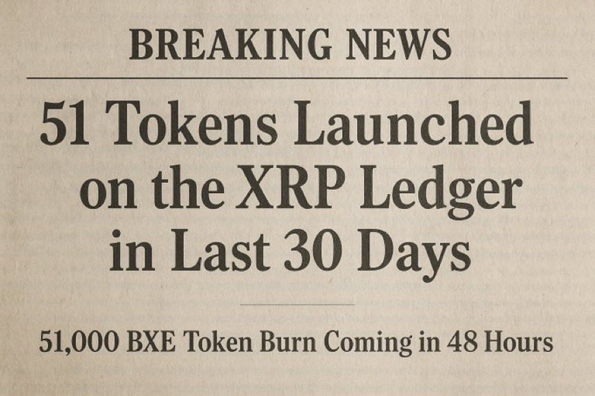 🚨BOOOOOOOOOOOOOOOOOOOOOM!

BREAKING NEWS: CORPORATE TOKENS EXPLODE ONTO THE $XRP-Ledger— NEW FINANCIAL ERA UNFOLDING!

BanxChange.com has submitted a groundbreaking proposal that could see #XRP used as the core of a corporate On-Demand Liquidity (ODL) network!

As the