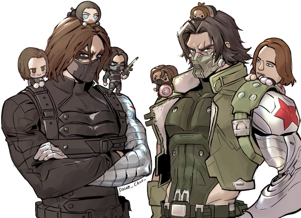 which bucky am i talking to…?