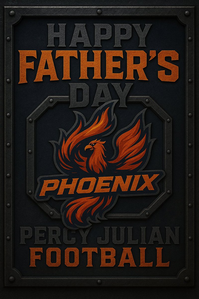 PJHS_FB's tweet image. Happy Father’s Day to the hardworking men in this world. Continue leading and providing! #THEPJWAY🐦🔥