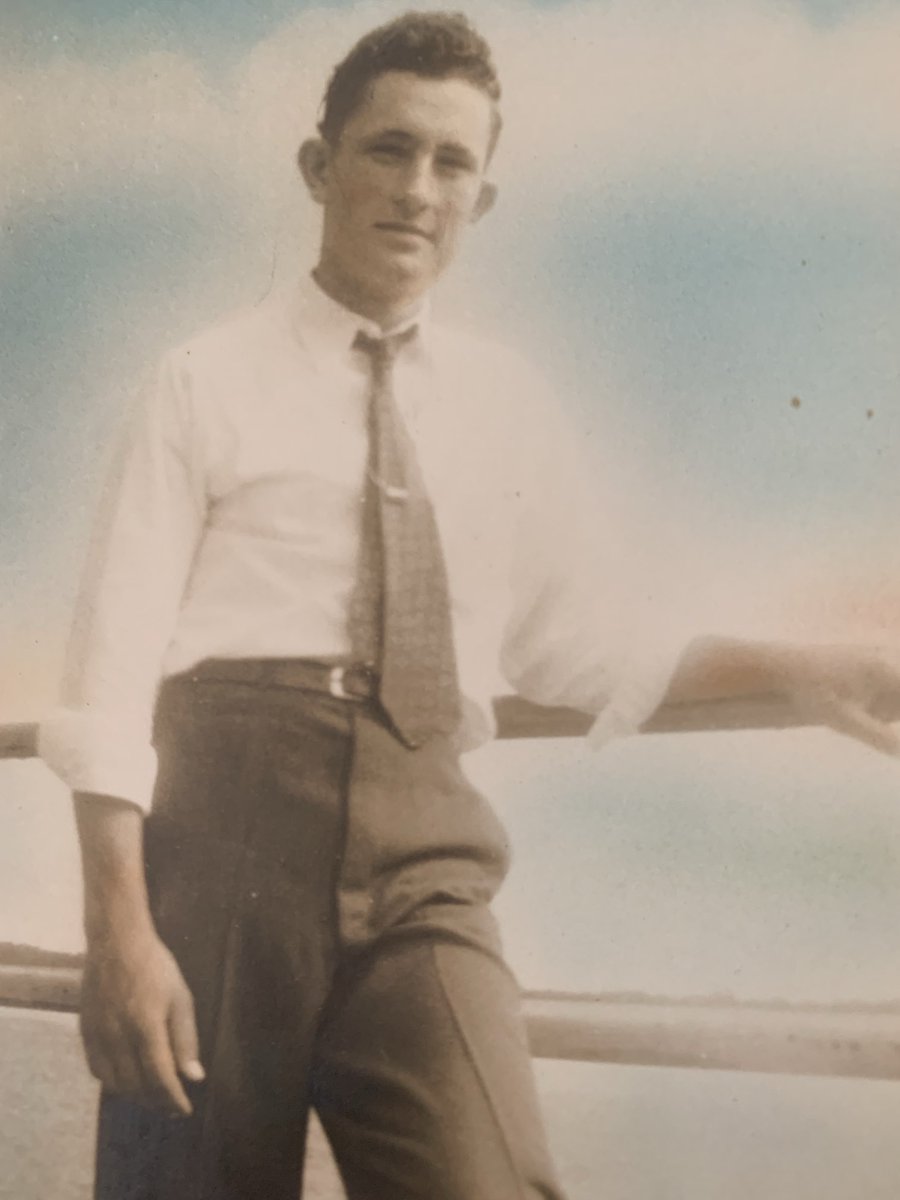 Happy Father’s Day to all the dads out there. Sharing a photo of the greatest of them all!