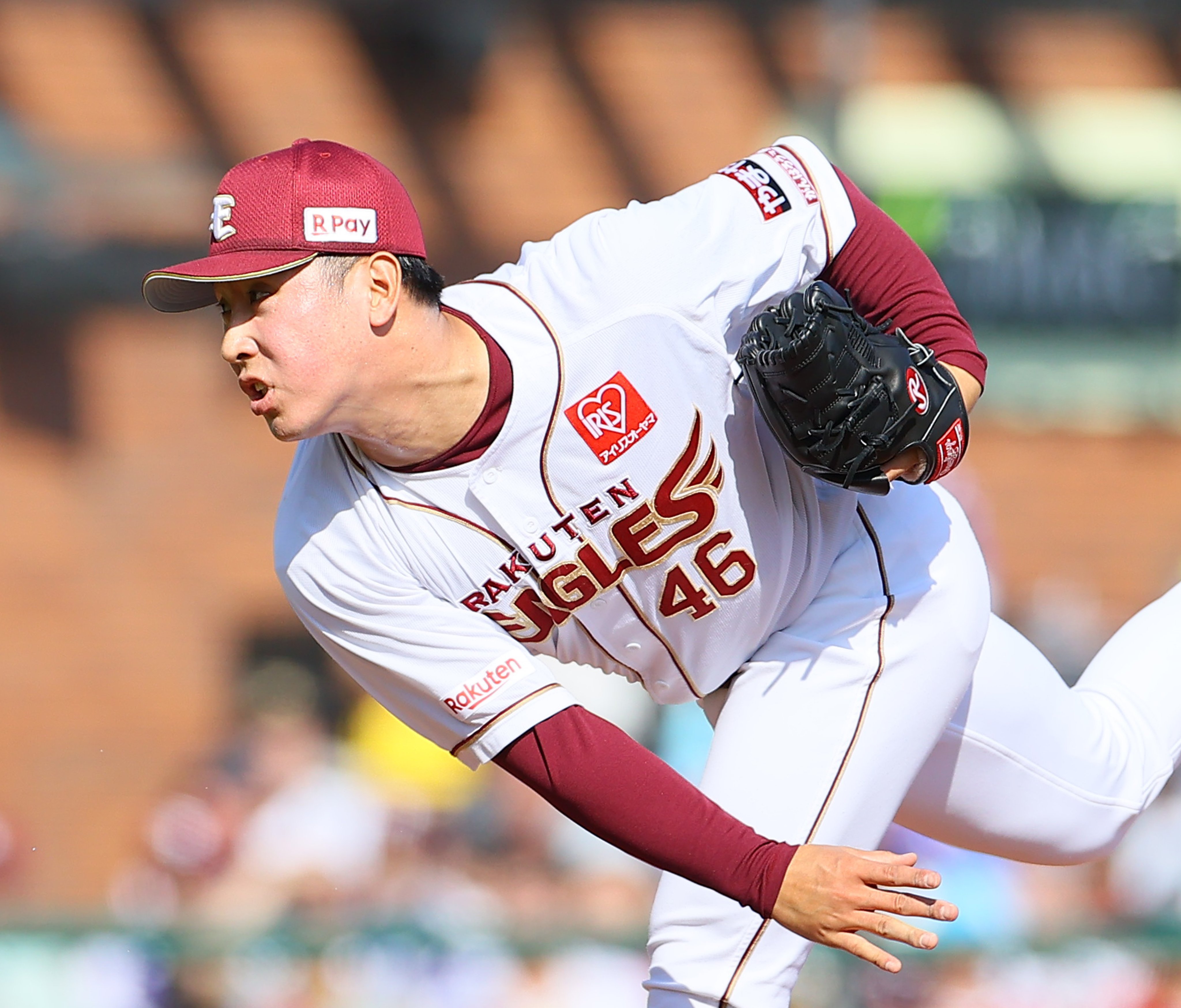 楽天】藤平尚真が1434日ぶり勝利「久々に勝ててうれしい