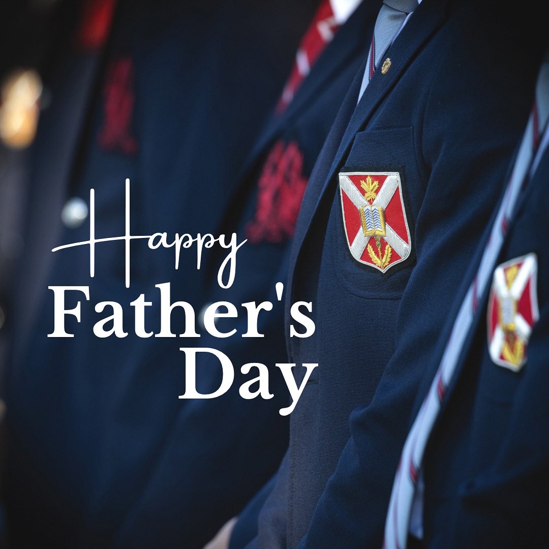 Wishing all the Dads in the SAC community a wonderful Father’s Day!