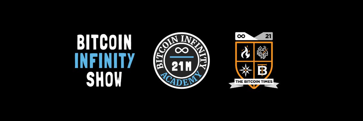 Sunflower 🌻 (@sflower_m) on Twitter photo Did you know there’s a Bitcoin Infinity Academy?
This isn’t just another academy, it’s a movement! Led by <a href="/knutsvanholm/">Knut Svanholm ∞/21M</a> & <a href="/lukedewolf/">Luke de Wolf | ₿ = ∞/21M = 1/🤡🌍</a> , it's a place where you can grow your knowledge and become a true Bitcoiner. Did you know there’s a Bitcoin Infinity Academy?
This isn’t just another academy, it’s a movement! Led by <a href="/knutsvanholm/">Knut Svanholm ∞/21M</a> & <a href="/lukedewolf/">Luke de Wolf | ₿ = ∞/21M = 1/🤡🌍</a> , it's a place where you can grow your knowledge and become a true Bitcoiner.