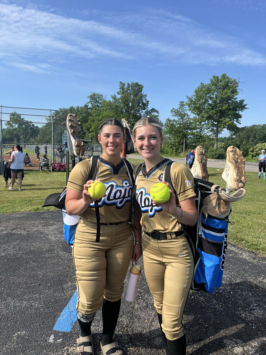 marleyy (@marley_035) on Twitter photo Great weekend at Sheer Madness! Although it was cut a little short due to weather, we still came out and won our last 2 games! My weekend stats:
6/10
.600 AVG
6 RBI
1 HR
0 K
<a href="/CoachTheMojo/">Mark Witte</a>
<a href="/MaddieW120/">Maddie Wright 2026</a>
<a href="/CoachScibelli/">Coach Tony</a>
<a href="/JohnCarrollSB/">John Carroll University Softball</a>
<a href="/mzerkleee/">Morgan Zerkle</a>
<a href="/AlyHarrell/">Aly Harrell</a>
<a href="/HerdSB/">Marshall Softball</a> Great weekend at Sheer Madness! Although it was cut a little short due to weather, we still came out and won our last 2 games! My weekend stats:
6/10
.600 AVG
6 RBI
1 HR
0 K
<a href="/CoachTheMojo/">Mark Witte</a>
<a href="/MaddieW120/">Maddie Wright 2026</a>
<a href="/CoachScibelli/">Coach Tony</a>
<a href="/JohnCarrollSB/">John Carroll University Softball</a>
<a href="/mzerkleee/">Morgan Zerkle</a>
<a href="/AlyHarrell/">Aly Harrell</a>
<a href="/HerdSB/">Marshall Softball</a>