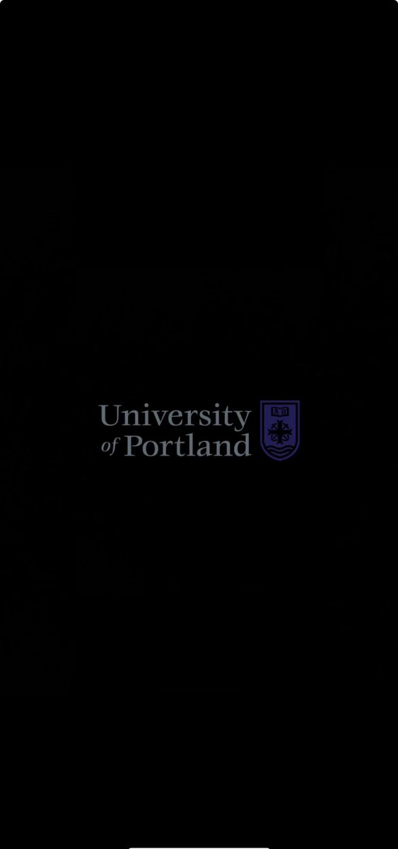 After a conversation with Coach Berekoff, I'm blessed to receive an offer from the University of Portland!! #AGTG #GoPilots