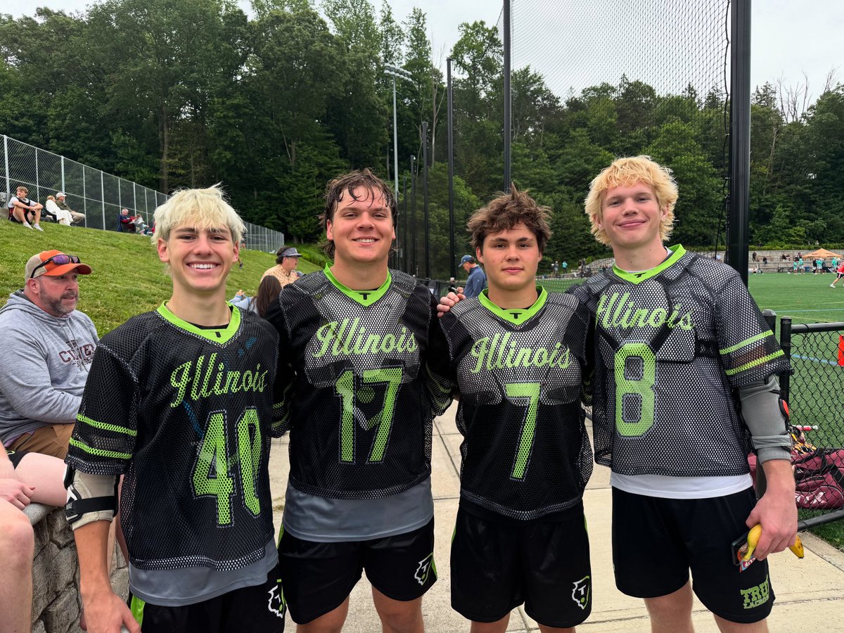 Fox Valley Lacrosse tweet media
